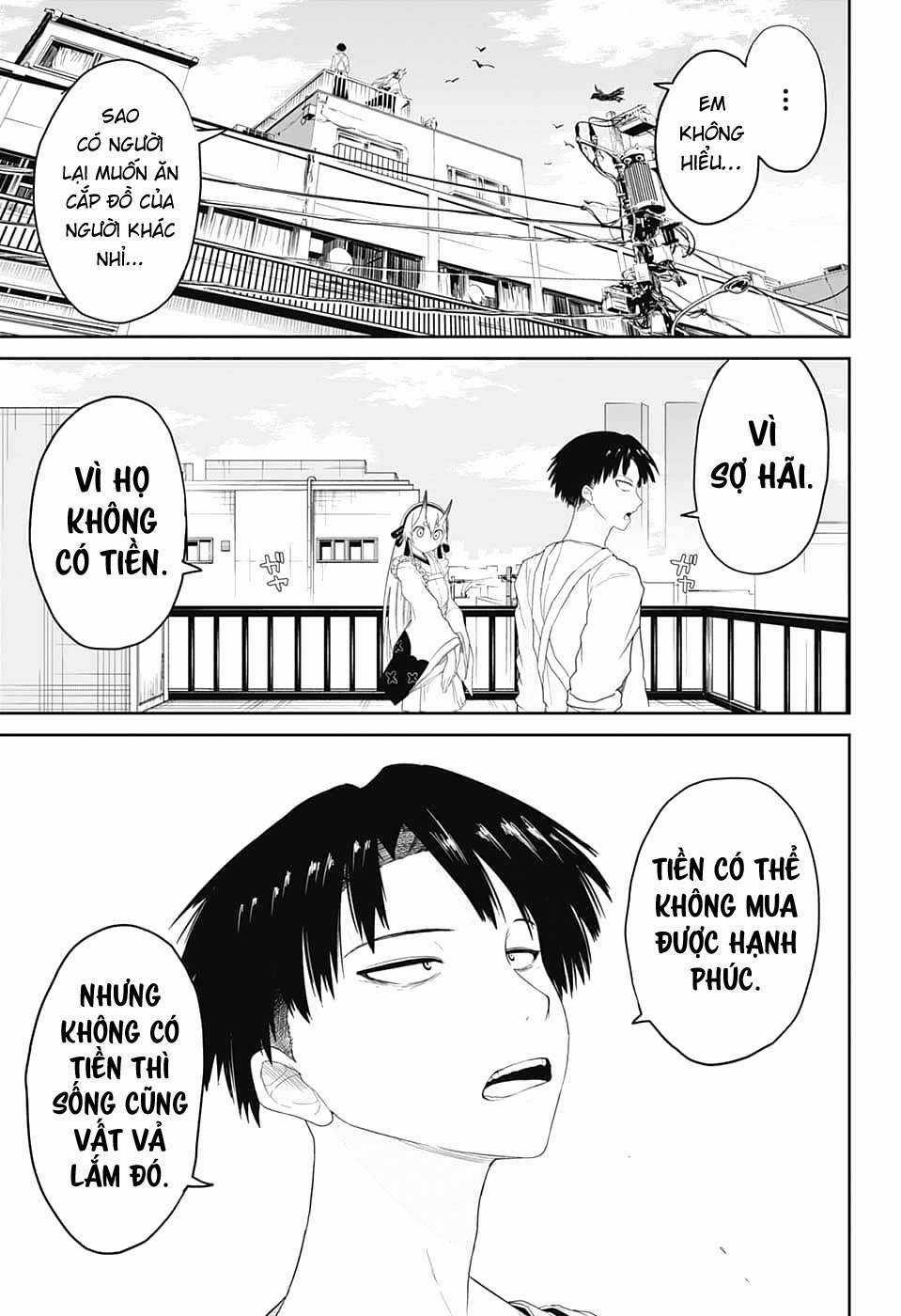 Nàng Dâu Thượng Quỷ Tokyo Chapter 2 trang 20