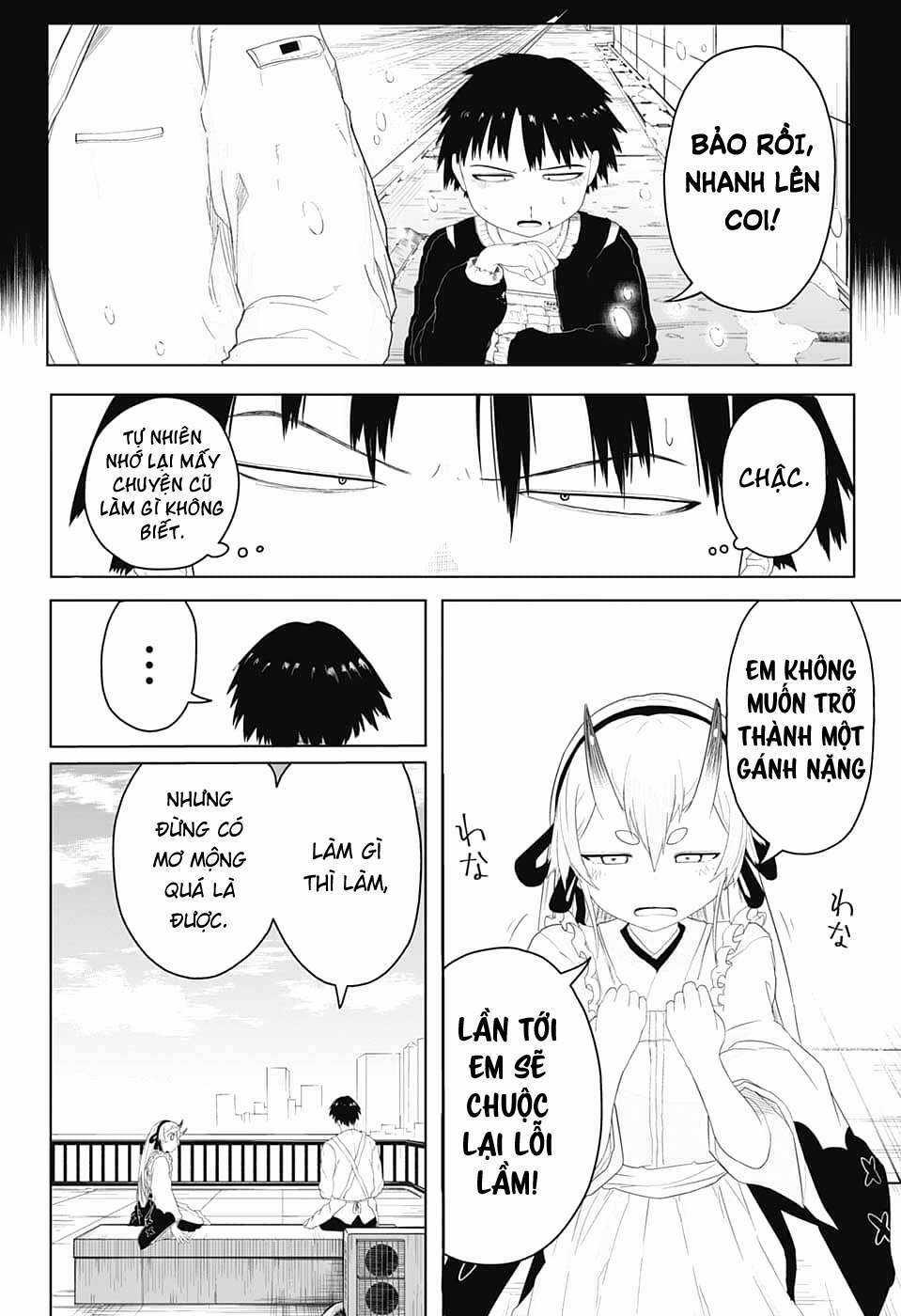 Nàng Dâu Thượng Quỷ Tokyo Chapter 2 trang 21