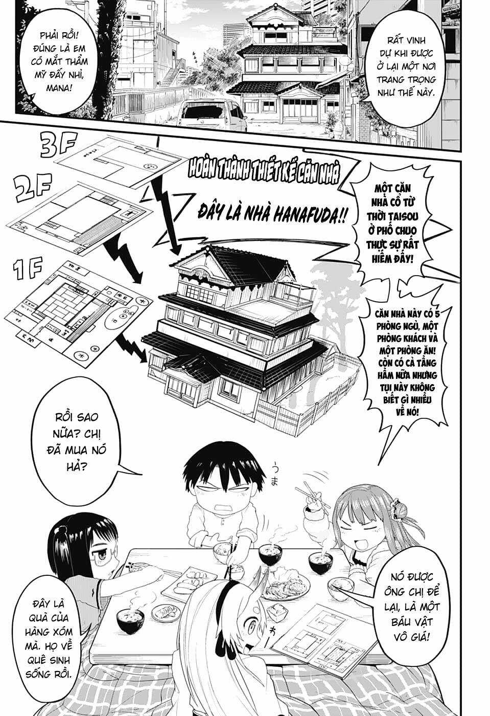 Nàng Dâu Thượng Quỷ Tokyo Chapter 2 trang 8