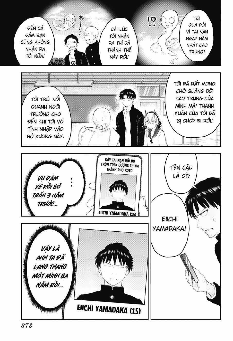 Nàng Dâu Thượng Quỷ Tokyo Chapter 21 trang 10