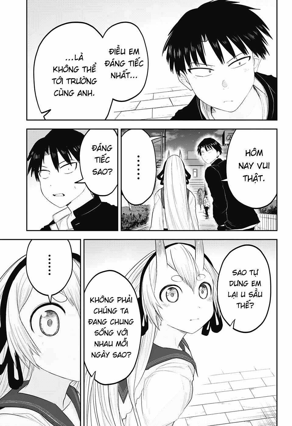 Nàng Dâu Thượng Quỷ Tokyo Chapter 21 trang 16