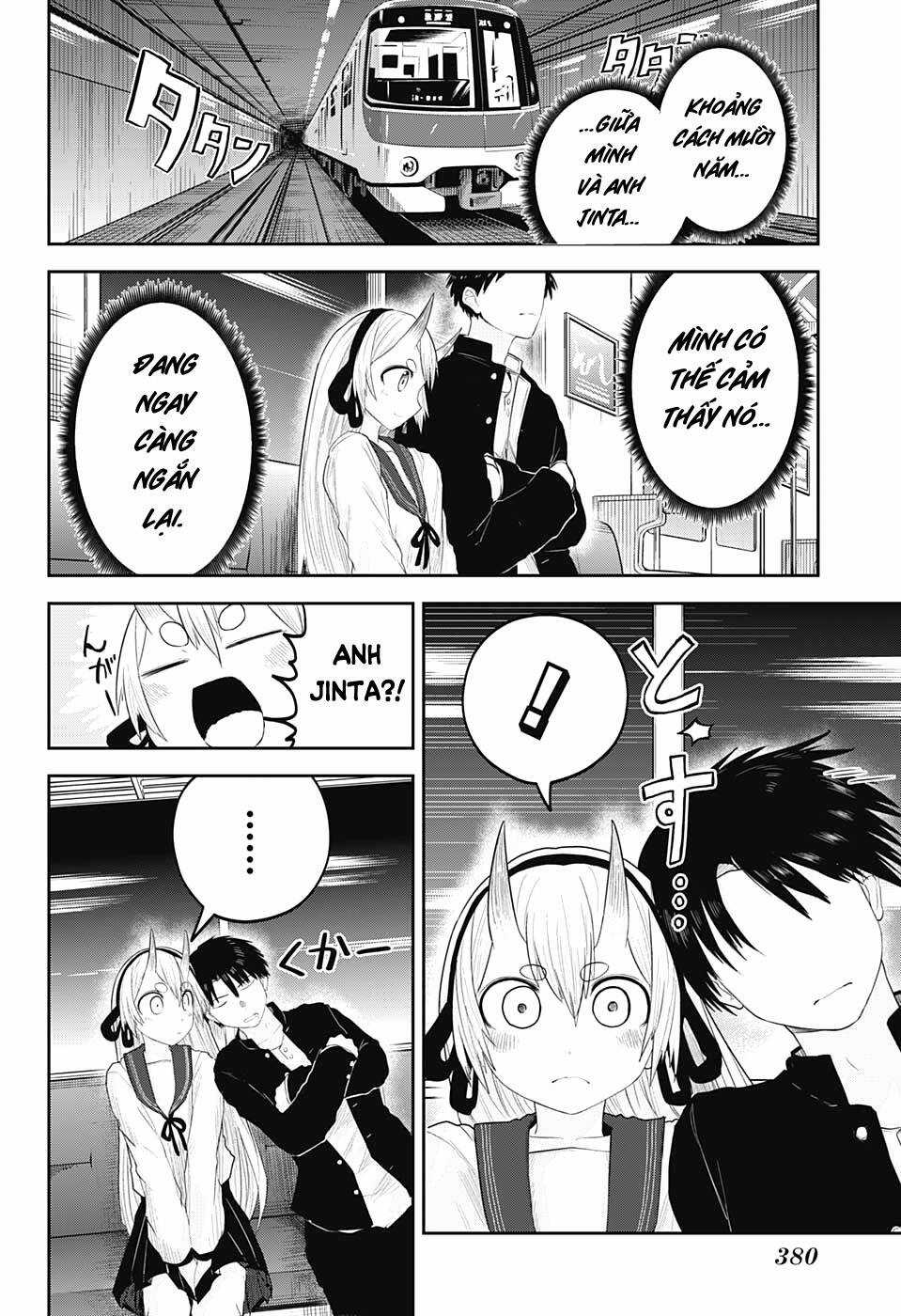 Nàng Dâu Thượng Quỷ Tokyo Chapter 21 trang 17