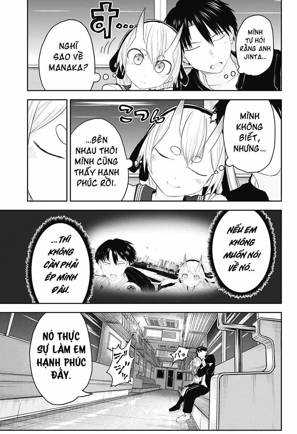 Nàng Dâu Thượng Quỷ Tokyo Chapter 21 trang 18