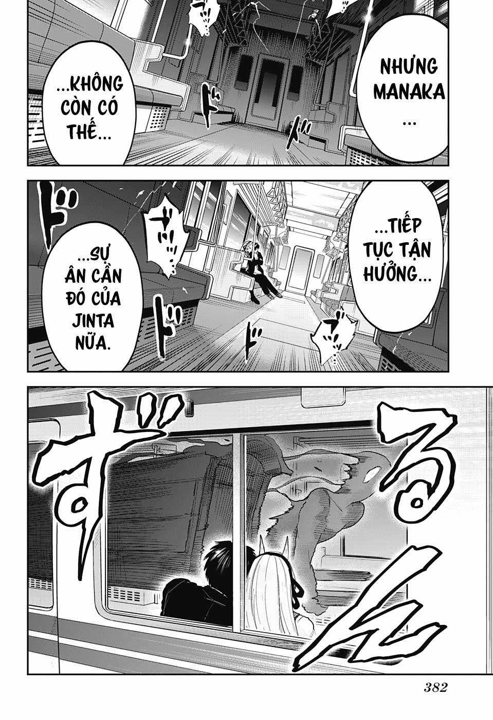 Nàng Dâu Thượng Quỷ Tokyo Chapter 21 trang 19