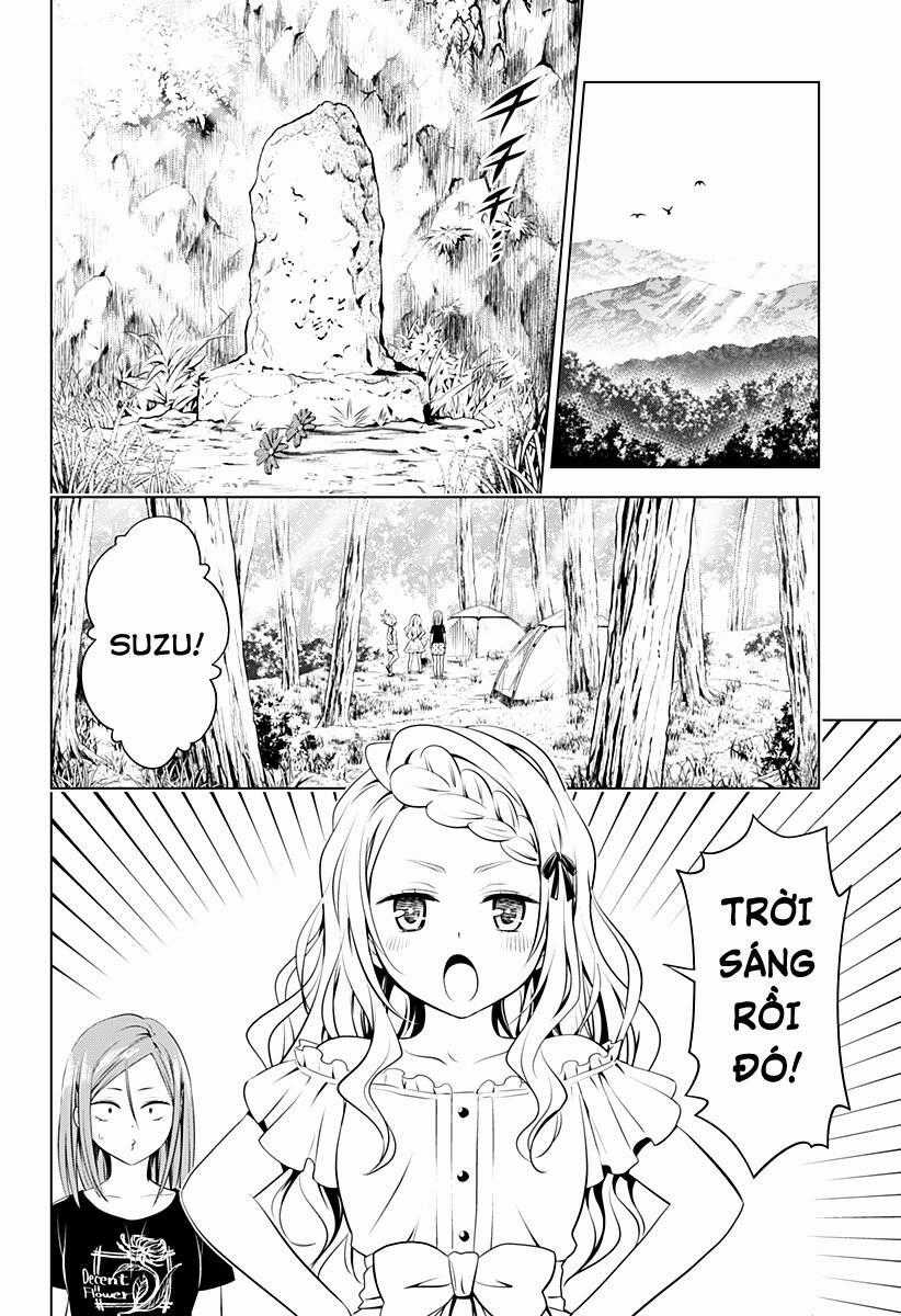 Nàng Dâu Thượng Quỷ Tokyo Chapter 21 trang 22