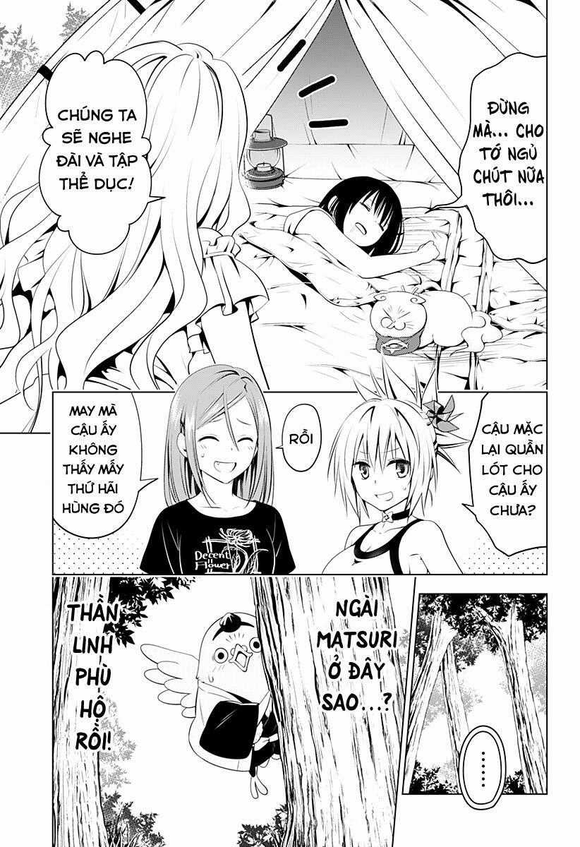 Nàng Dâu Thượng Quỷ Tokyo Chapter 21 trang 23