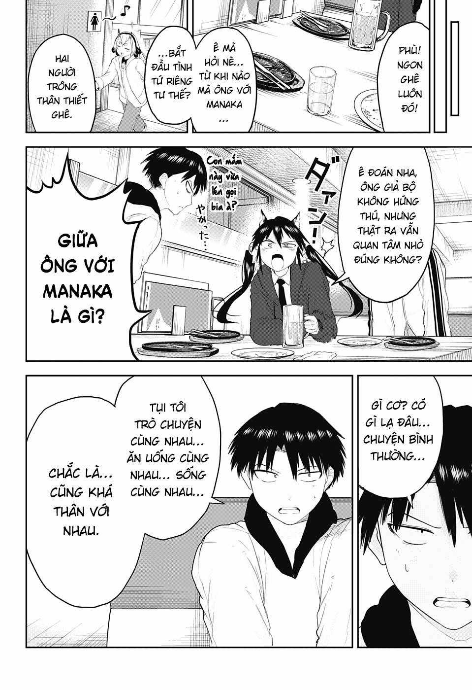 Nàng Dâu Thượng Quỷ Tokyo Chapter 22 trang 13