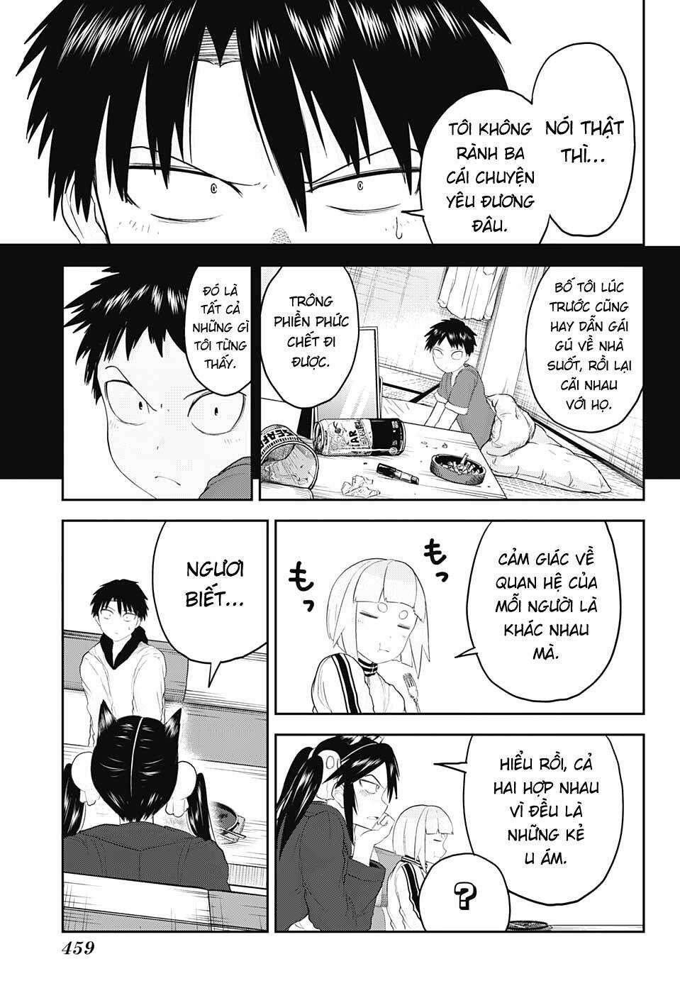 Nàng Dâu Thượng Quỷ Tokyo Chapter 22 trang 14