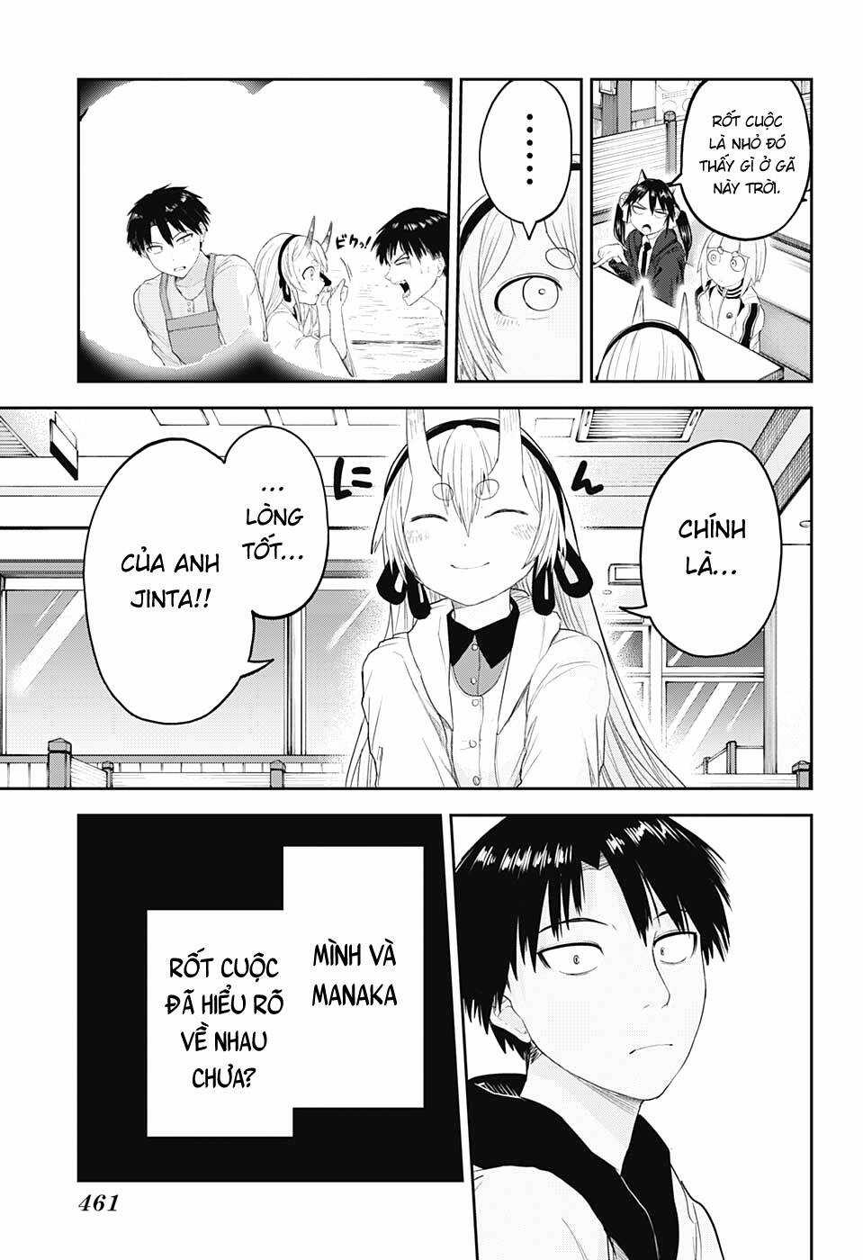 Nàng Dâu Thượng Quỷ Tokyo Chapter 22 trang 16