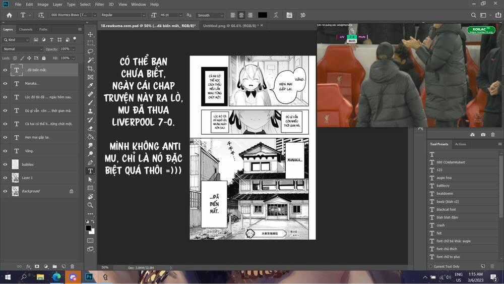 Nàng Dâu Thượng Quỷ Tokyo Chapter 22 trang 21