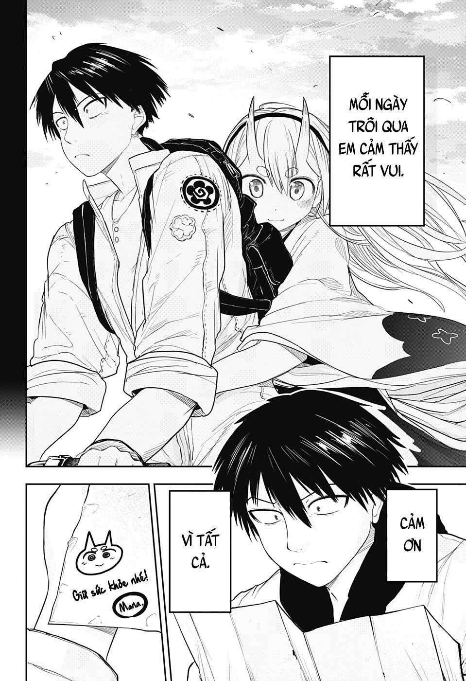 Nàng Dâu Thượng Quỷ Tokyo Chapter 23 trang 15