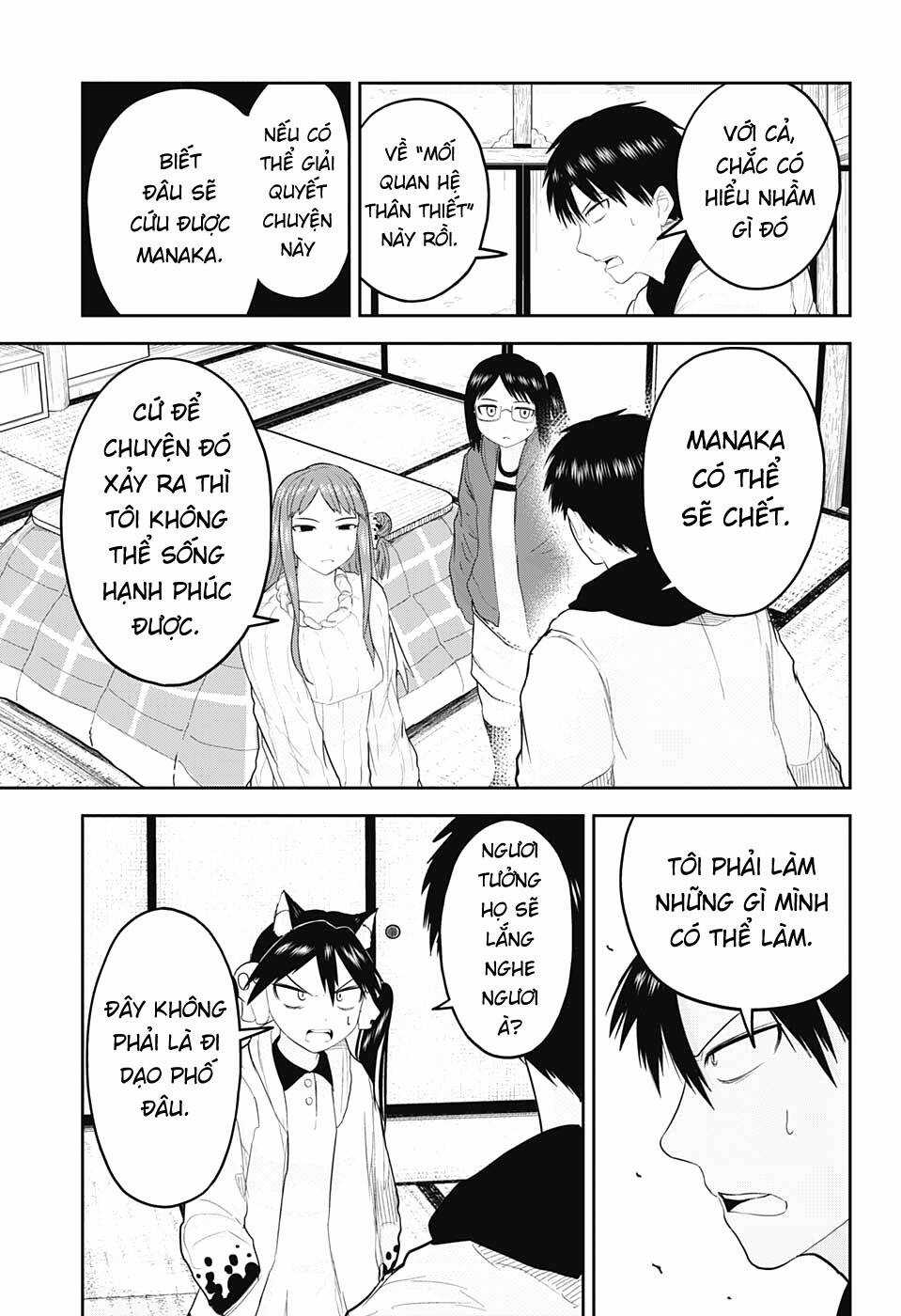 Nàng Dâu Thượng Quỷ Tokyo Chapter 23 trang 18