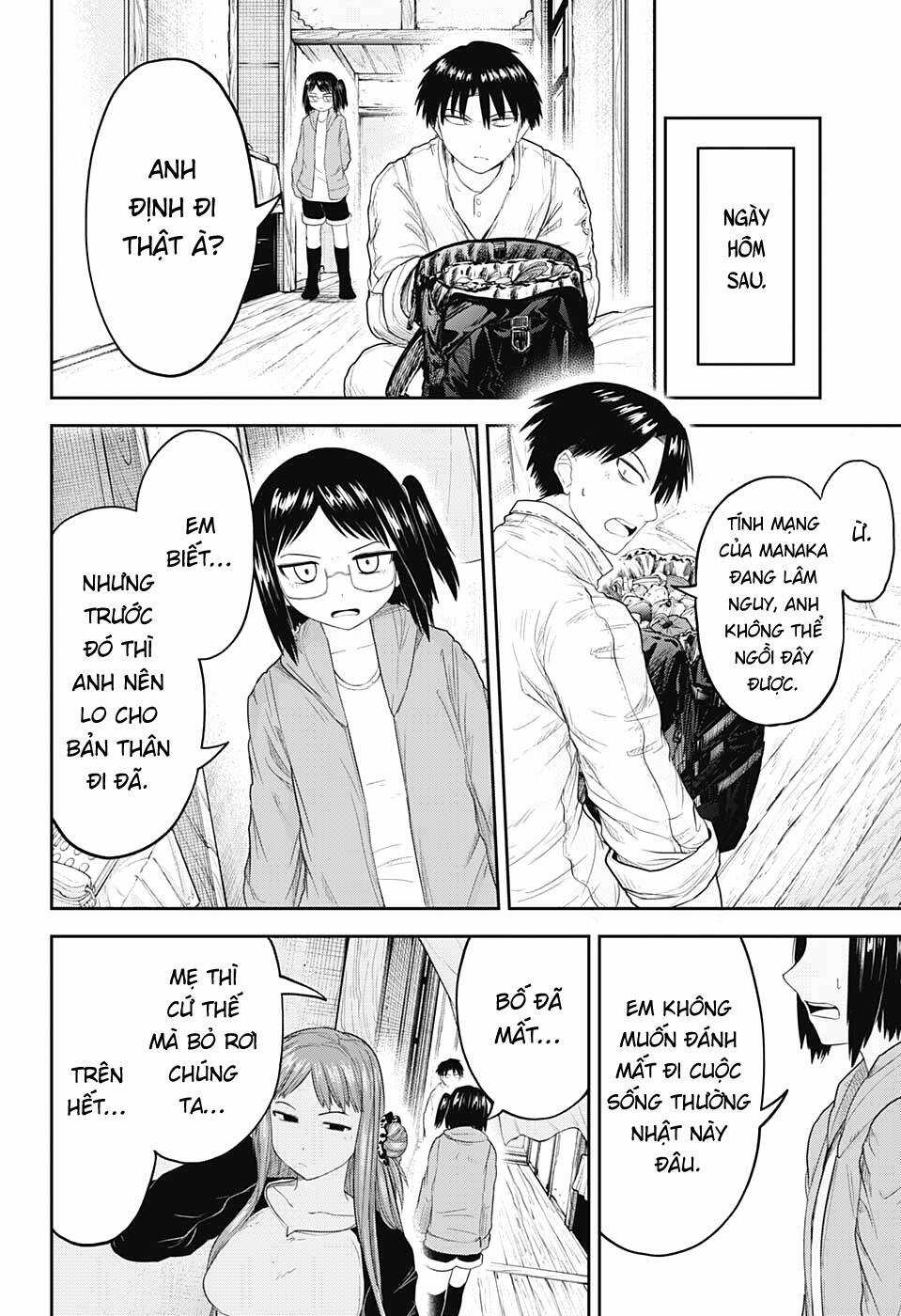 Nàng Dâu Thượng Quỷ Tokyo Chapter 24 trang 3