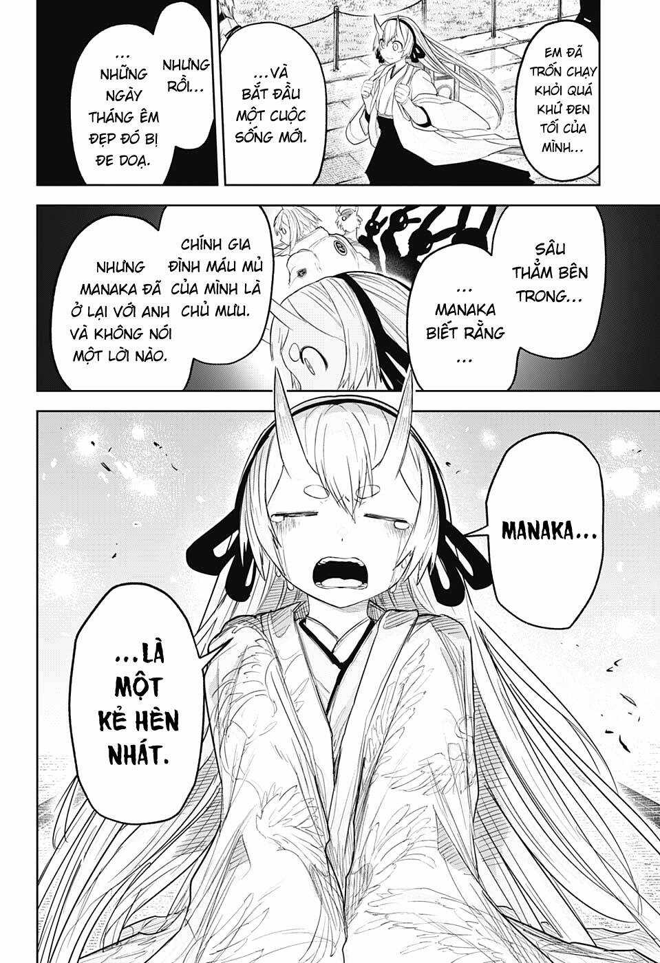 Nàng Dâu Thượng Quỷ Tokyo Chapter 26 trang 13