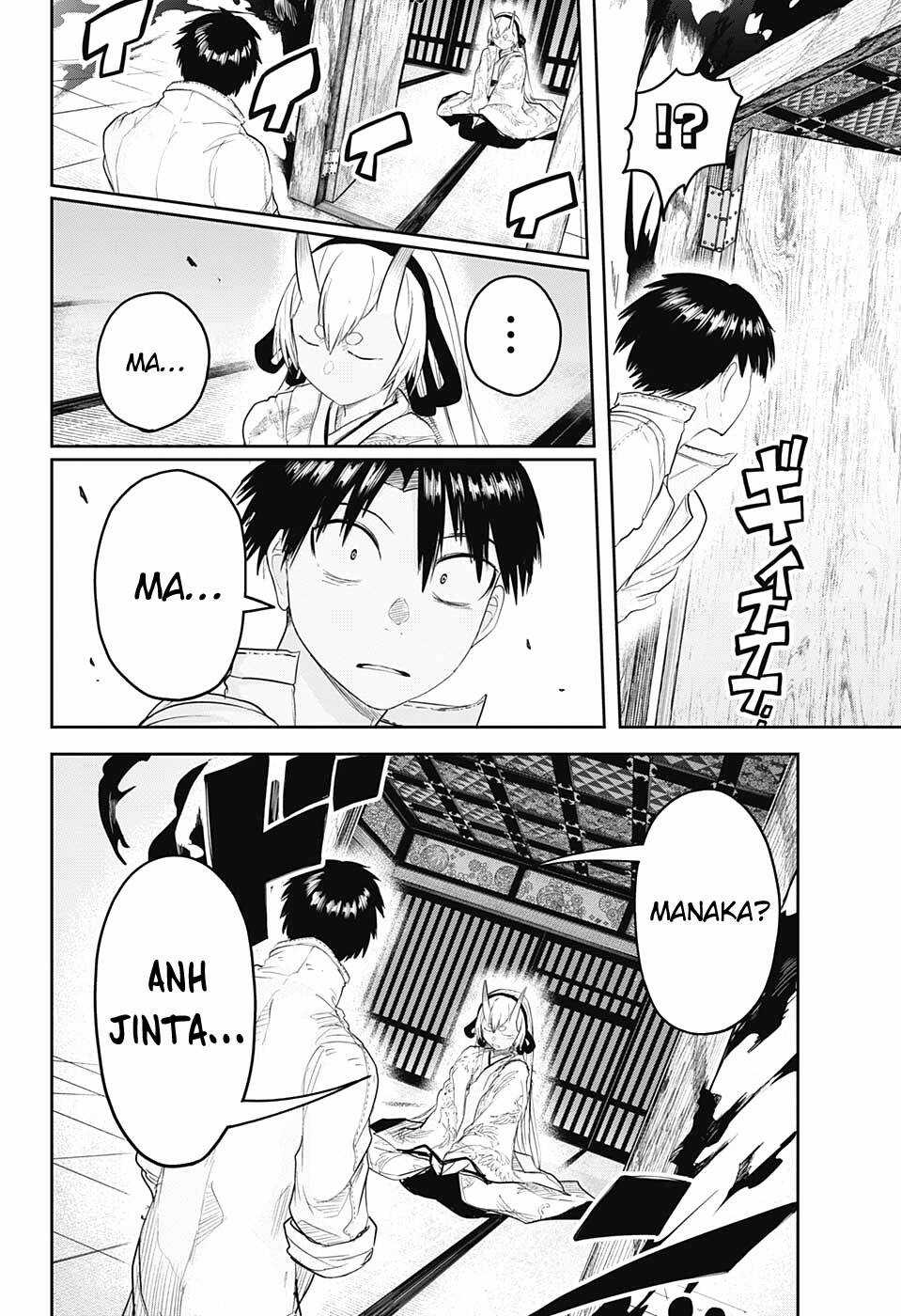 Nàng Dâu Thượng Quỷ Tokyo Chapter 26 trang 5