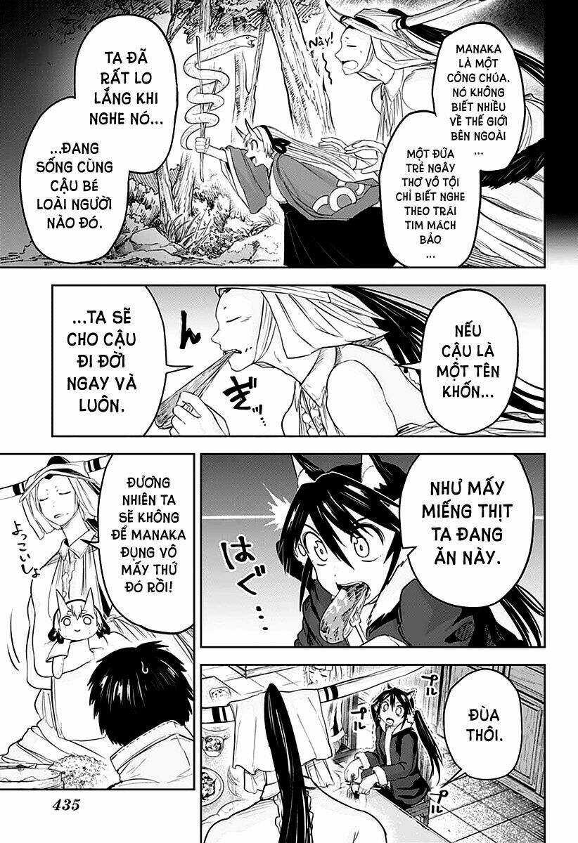 Nàng Dâu Thượng Quỷ Tokyo Chapter 27 trang 13