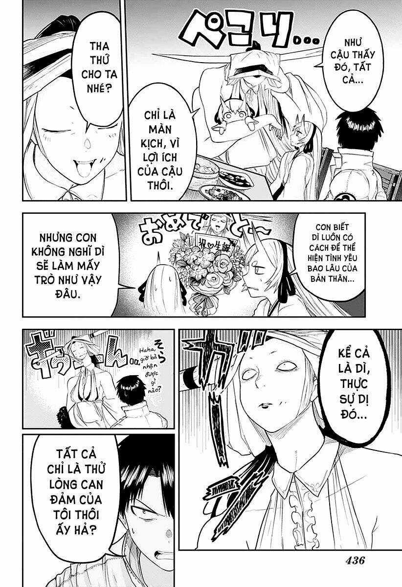 Nàng Dâu Thượng Quỷ Tokyo Chapter 27 trang 14