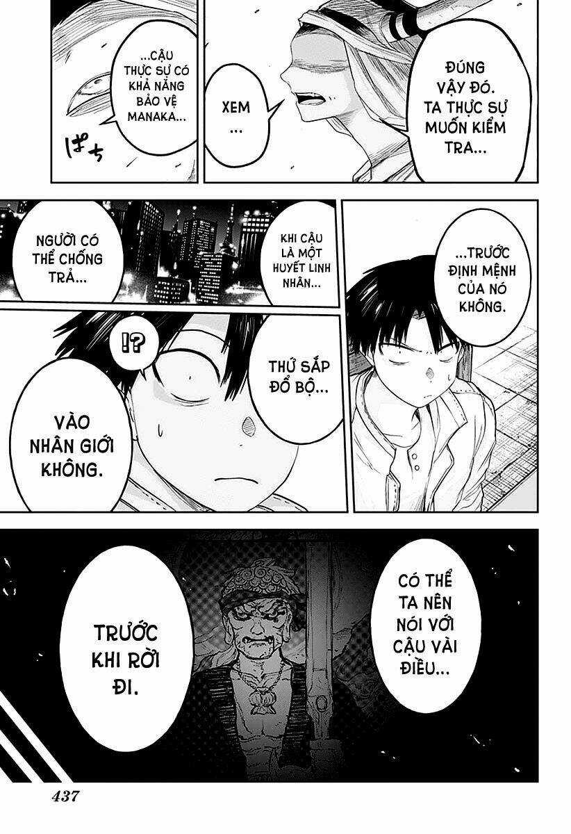 Nàng Dâu Thượng Quỷ Tokyo Chapter 27 trang 15