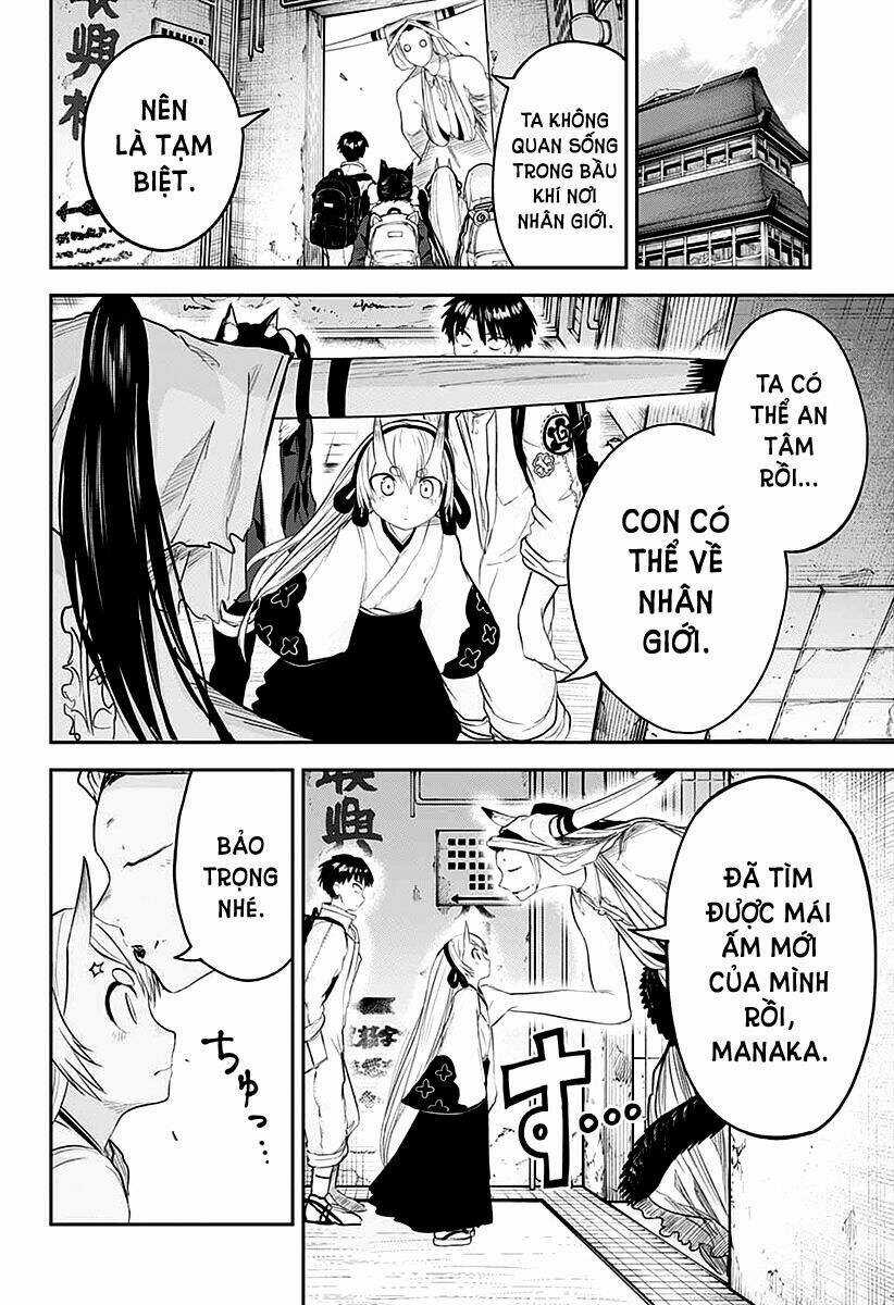 Nàng Dâu Thượng Quỷ Tokyo Chapter 27 trang 16