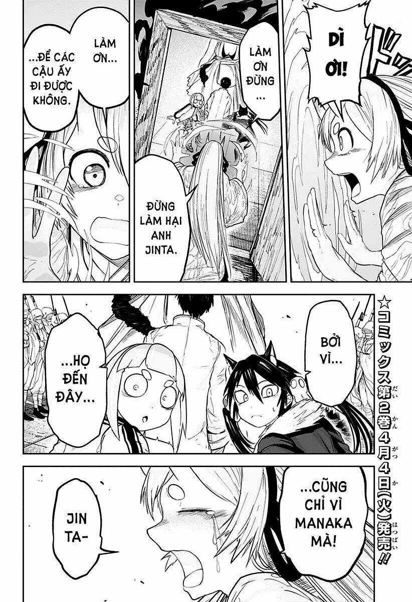 Nàng Dâu Thượng Quỷ Tokyo Chapter 27 trang 2