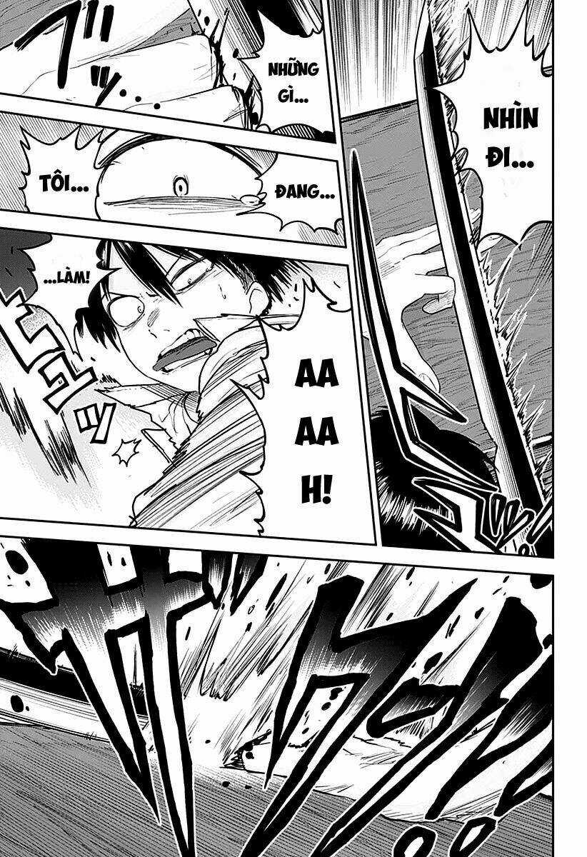 Nàng Dâu Thượng Quỷ Tokyo Chapter 27 trang 7