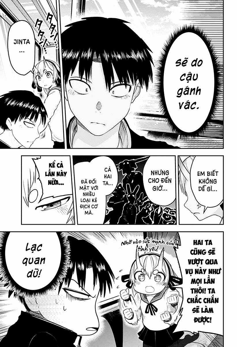 Nàng Dâu Thượng Quỷ Tokyo Chapter 28 trang 13