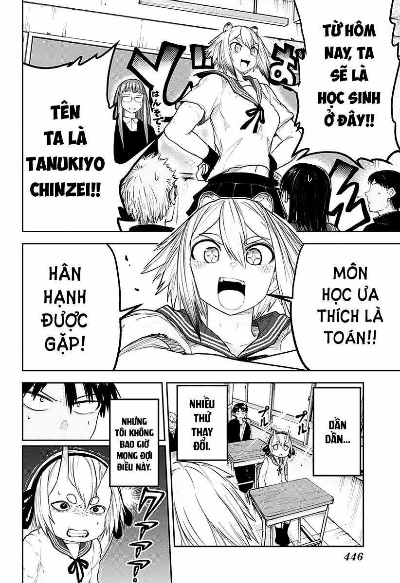 Nàng Dâu Thượng Quỷ Tokyo Chapter 28 trang 4