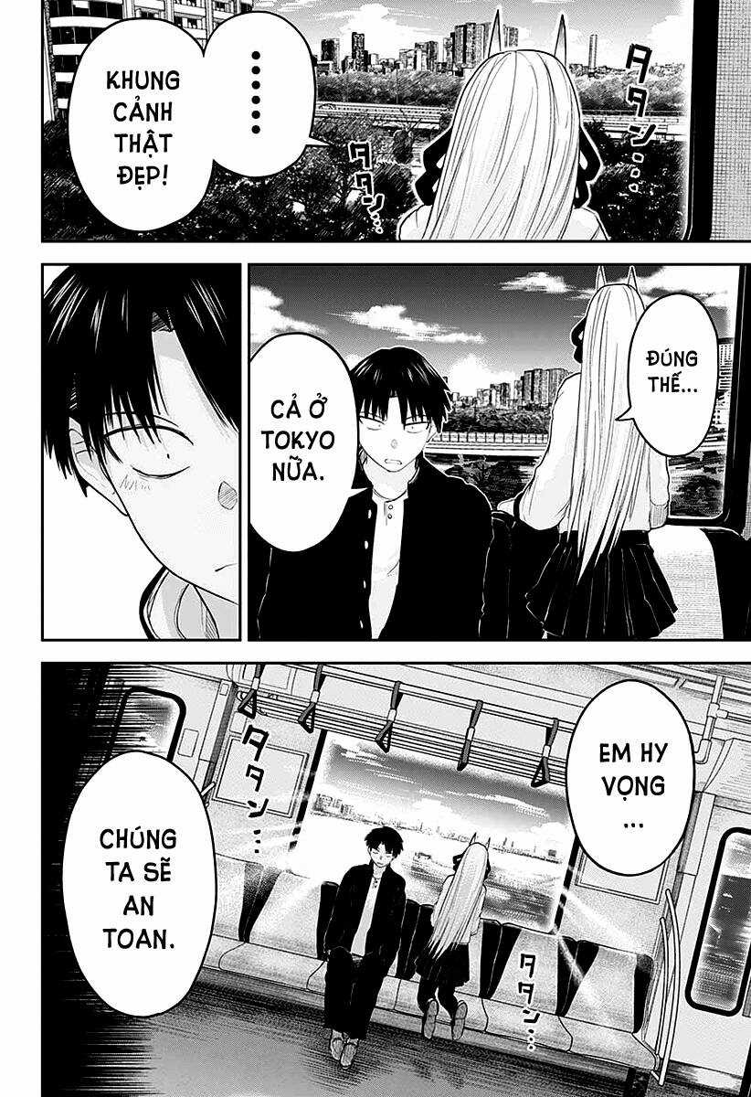 Nàng Dâu Thượng Quỷ Tokyo Chapter 28 trang 8