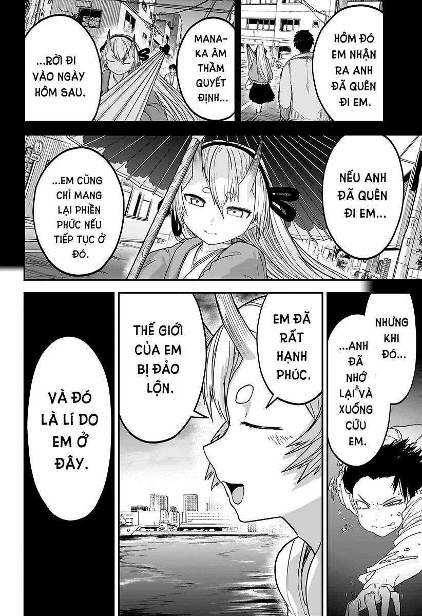 Nàng Dâu Thượng Quỷ Tokyo Chapter 29 trang 12