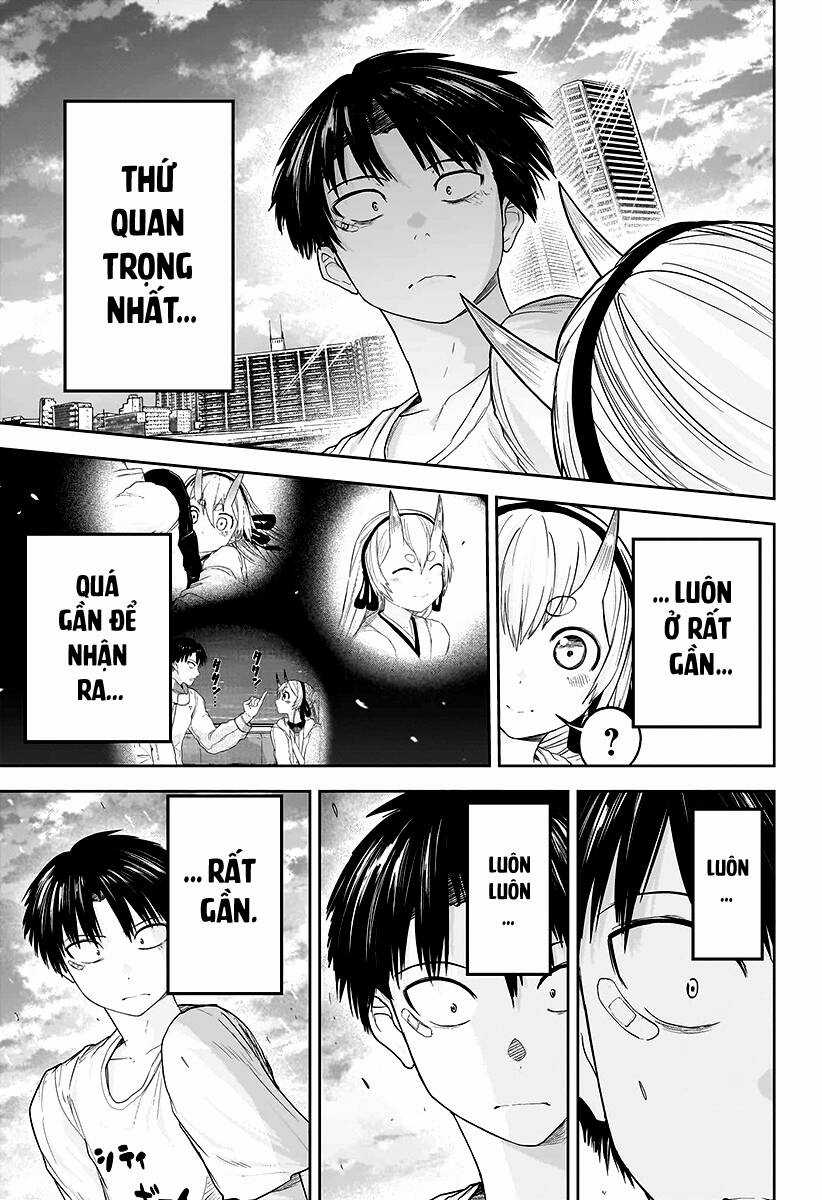 Nàng Dâu Thượng Quỷ Tokyo Chapter 29 trang 15