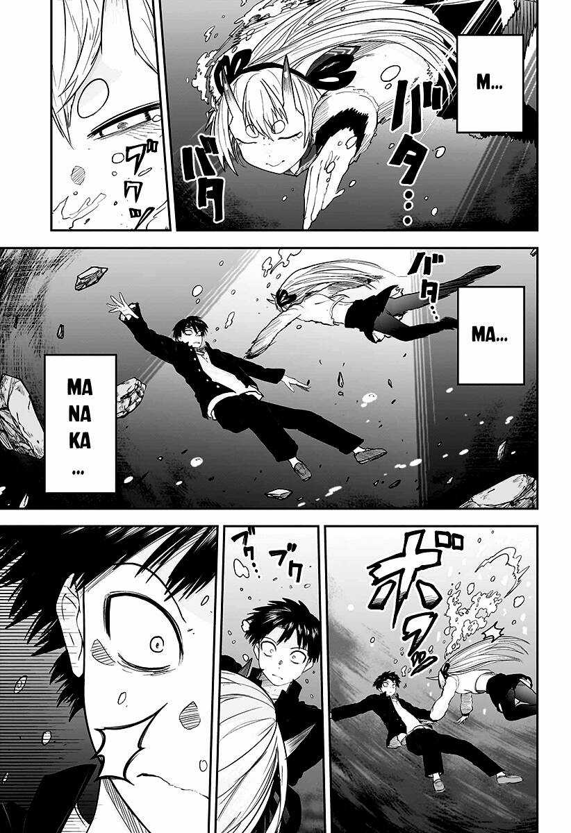 Nàng Dâu Thượng Quỷ Tokyo Chapter 29 trang 3