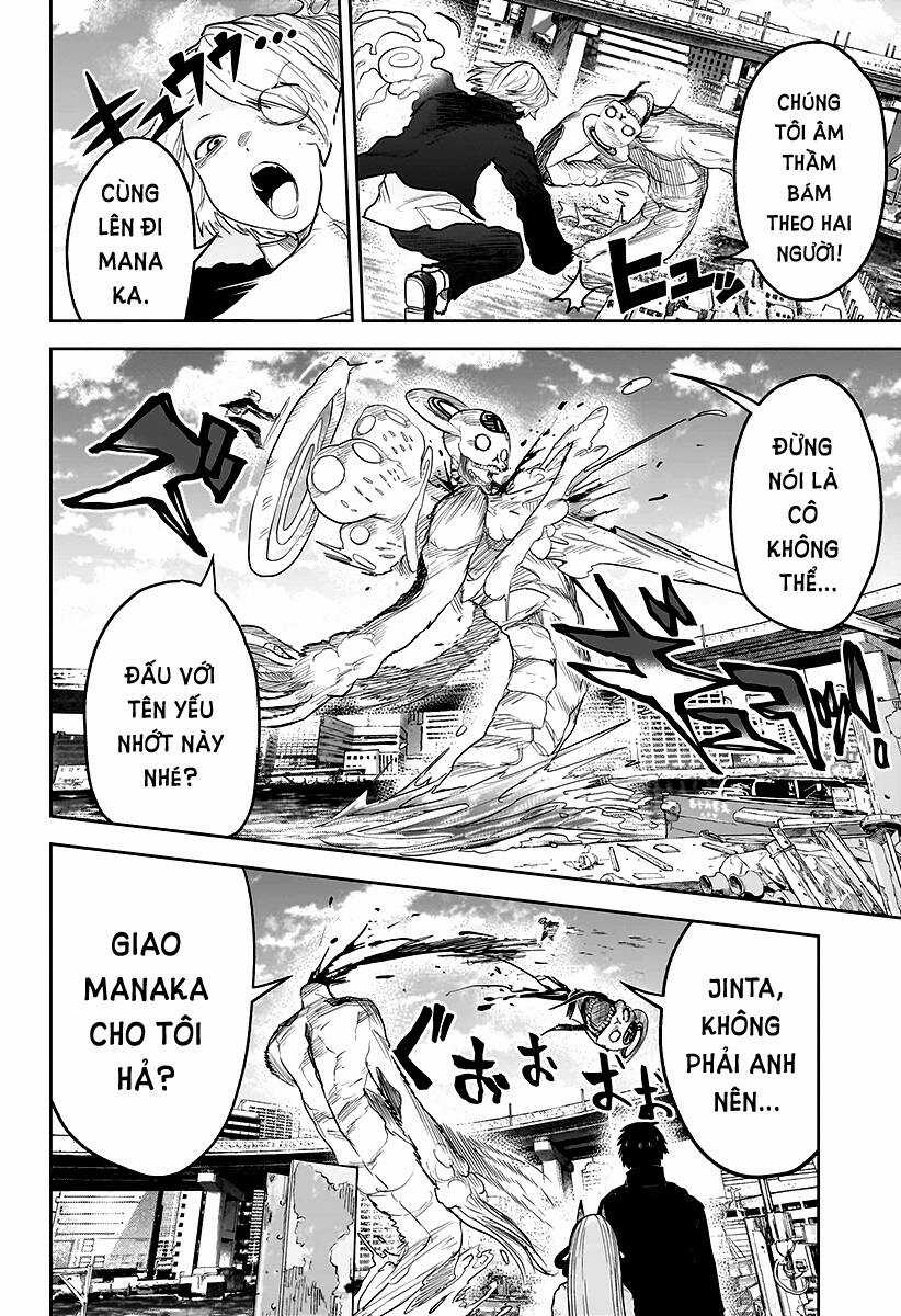 Nàng Dâu Thượng Quỷ Tokyo Chapter 29 trang 6