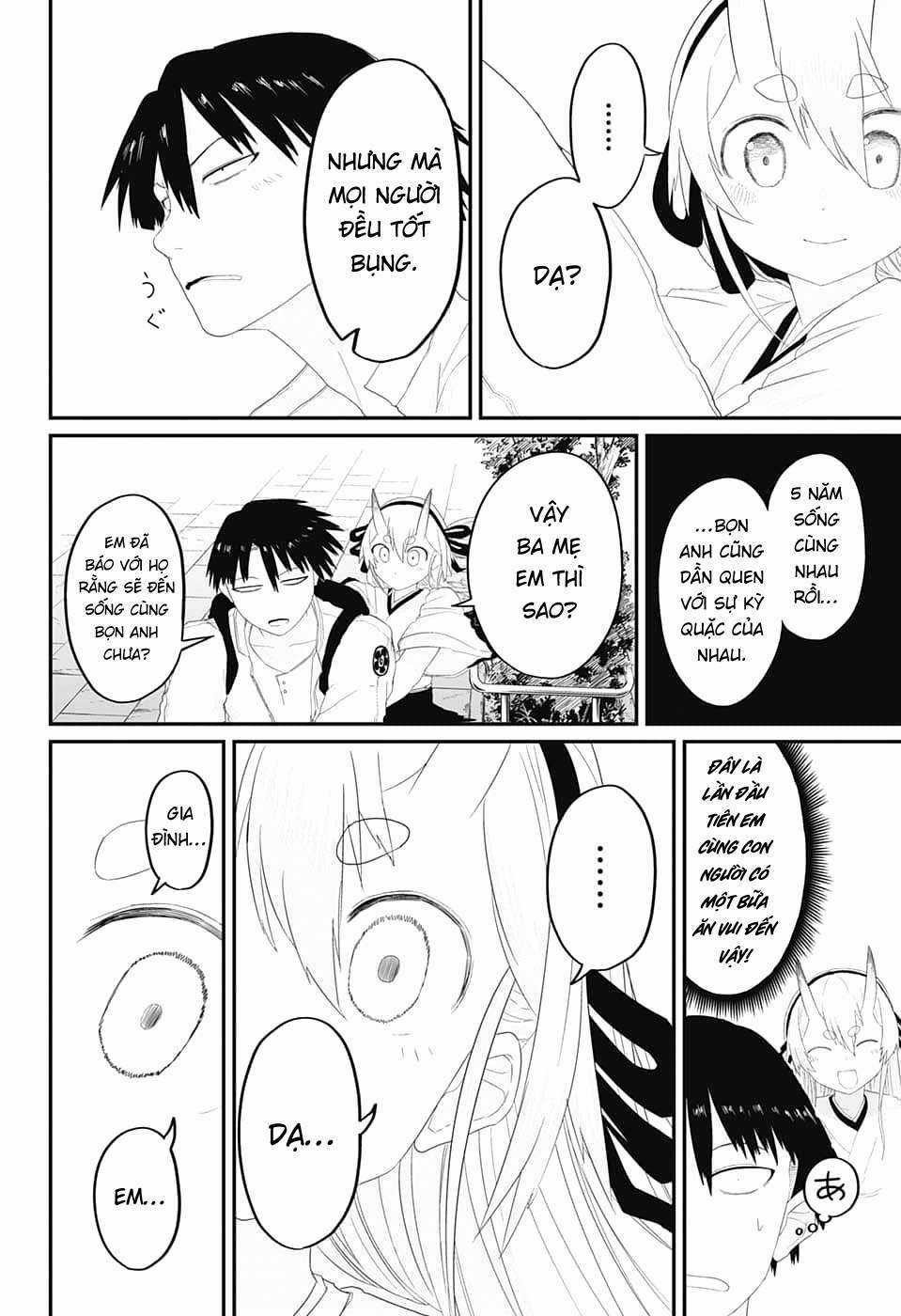 Nàng Dâu Thượng Quỷ Tokyo Chapter 3 trang 17