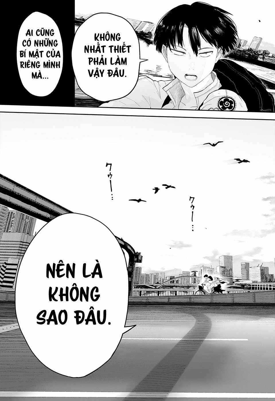 Nàng Dâu Thượng Quỷ Tokyo Chapter 3 trang 20