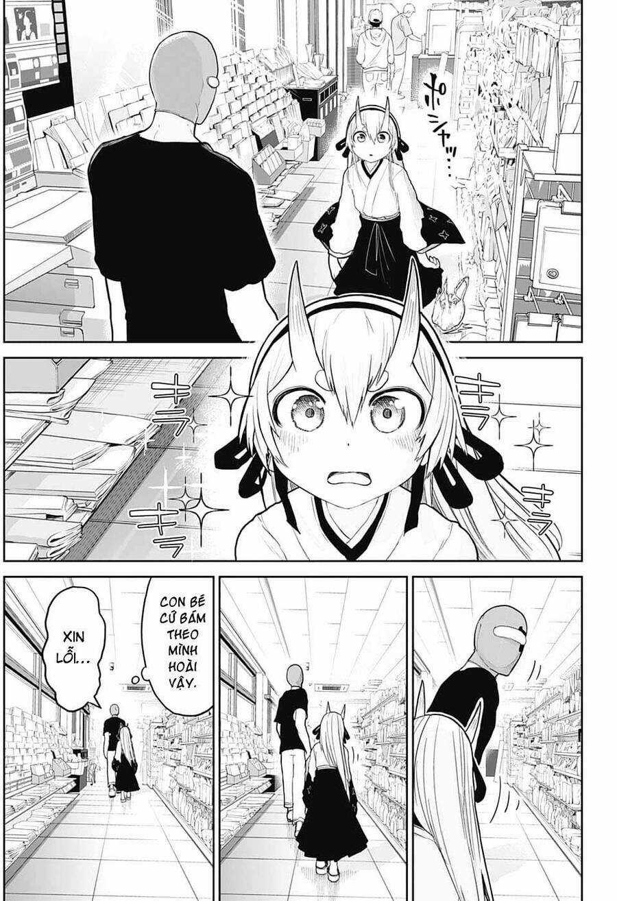 Nàng Dâu Thượng Quỷ Tokyo Chapter 6 trang 10