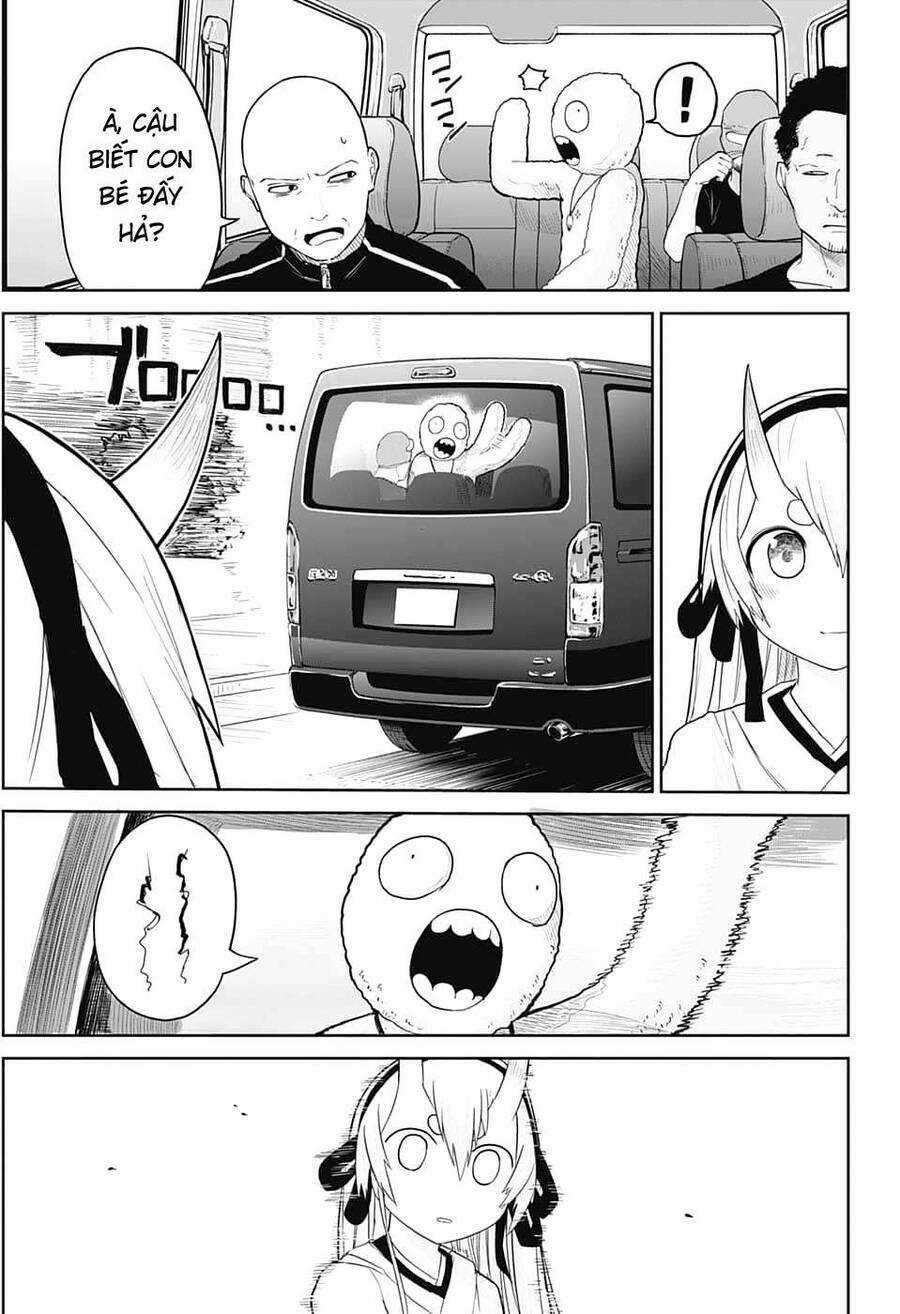 Nàng Dâu Thượng Quỷ Tokyo Chapter 6 trang 12