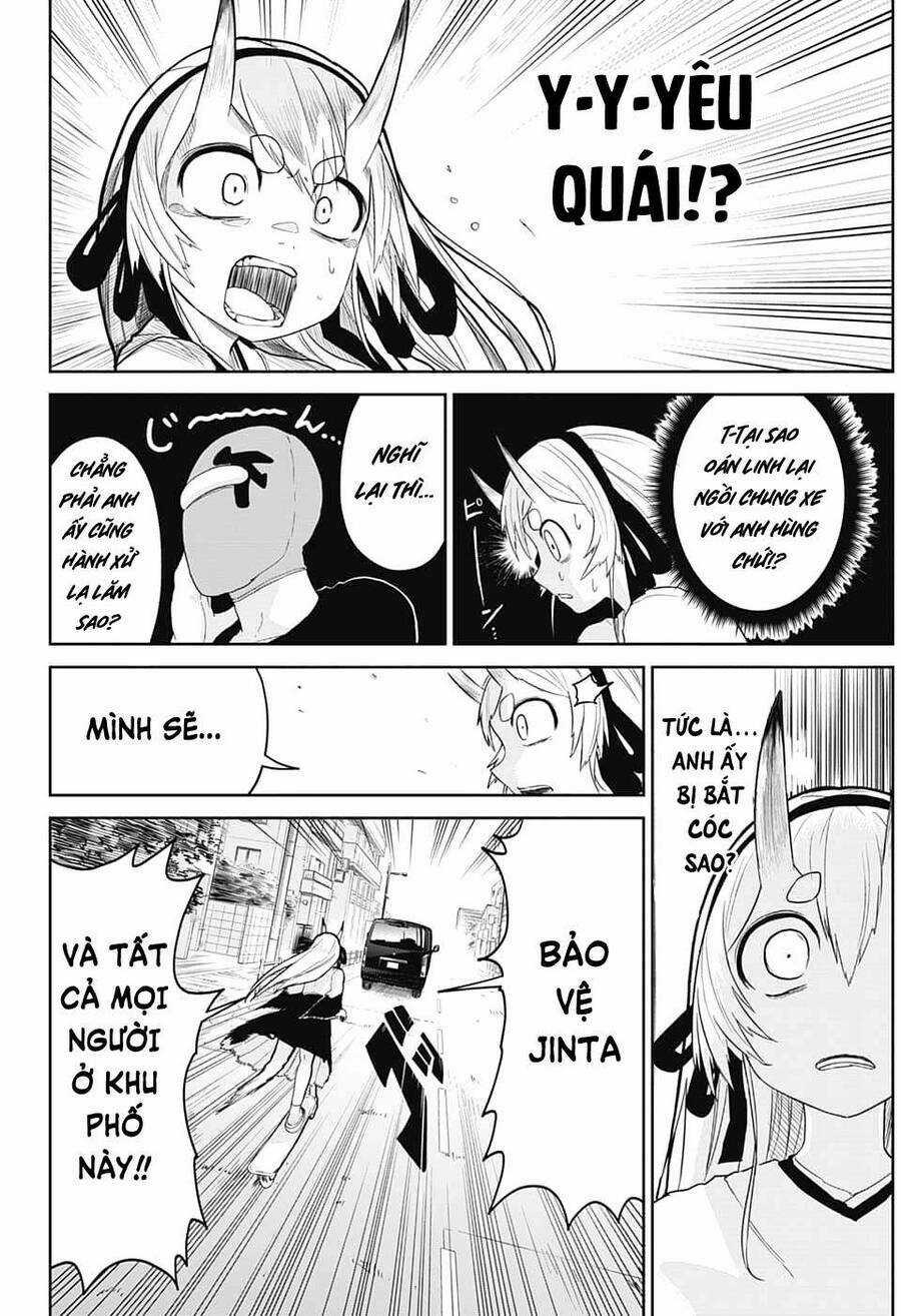 Nàng Dâu Thượng Quỷ Tokyo Chapter 6 trang 13