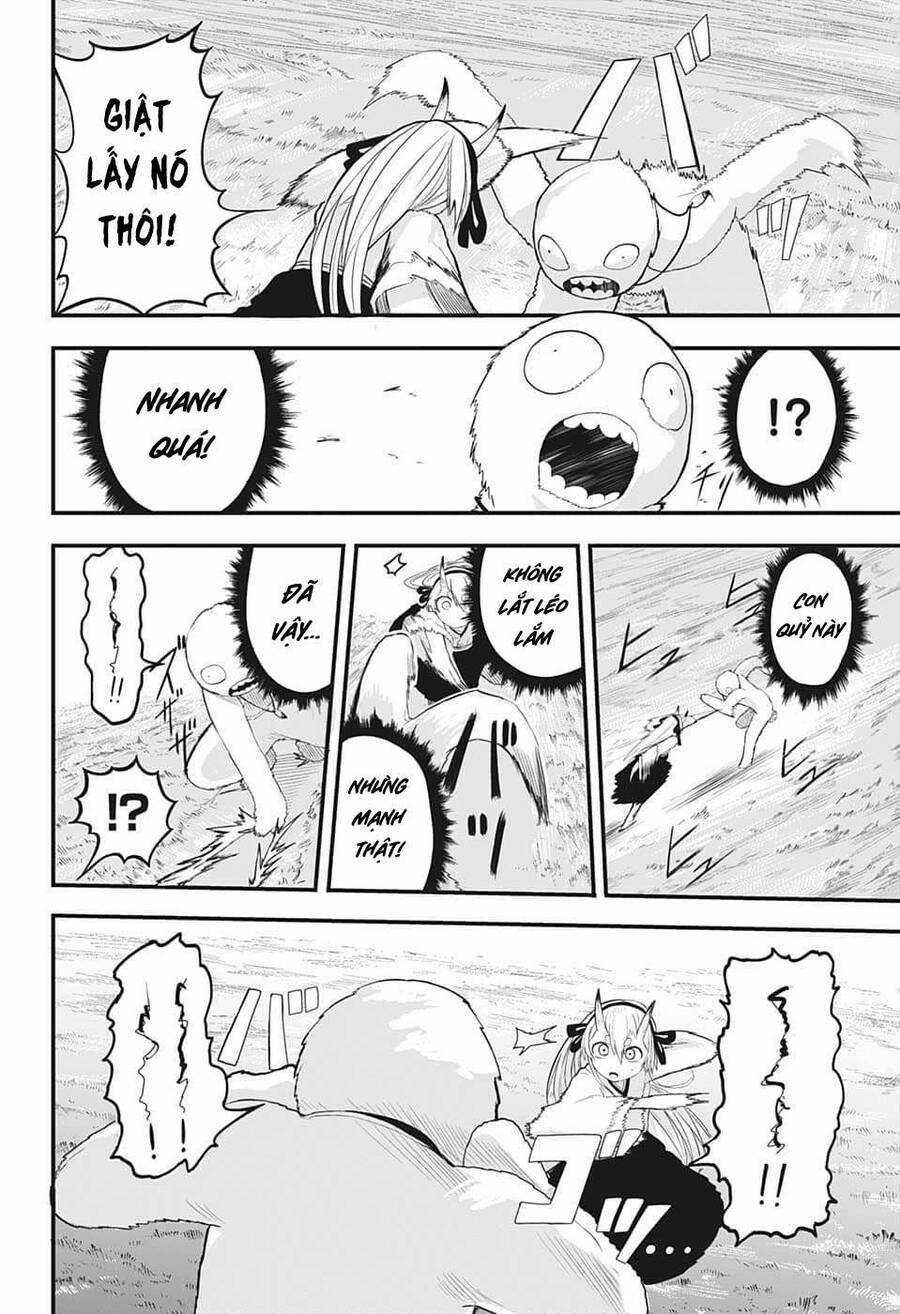 Nàng Dâu Thượng Quỷ Tokyo Chapter 6 trang 15