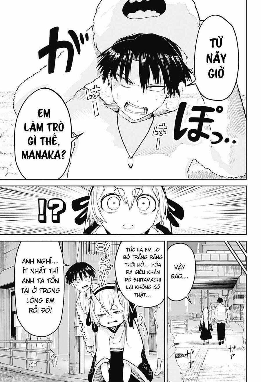 Nàng Dâu Thượng Quỷ Tokyo Chapter 6 trang 16