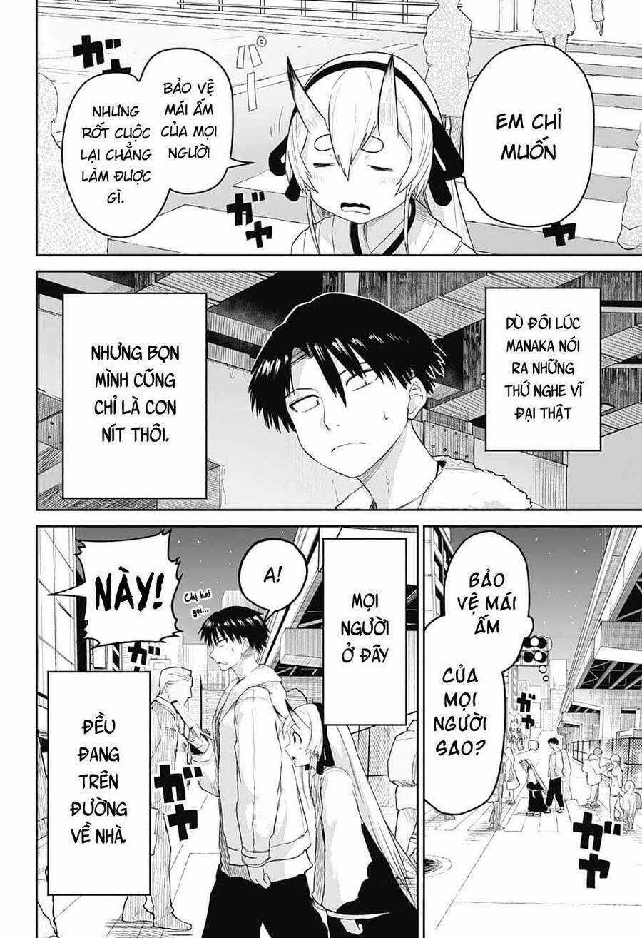 Nàng Dâu Thượng Quỷ Tokyo Chapter 6 trang 17