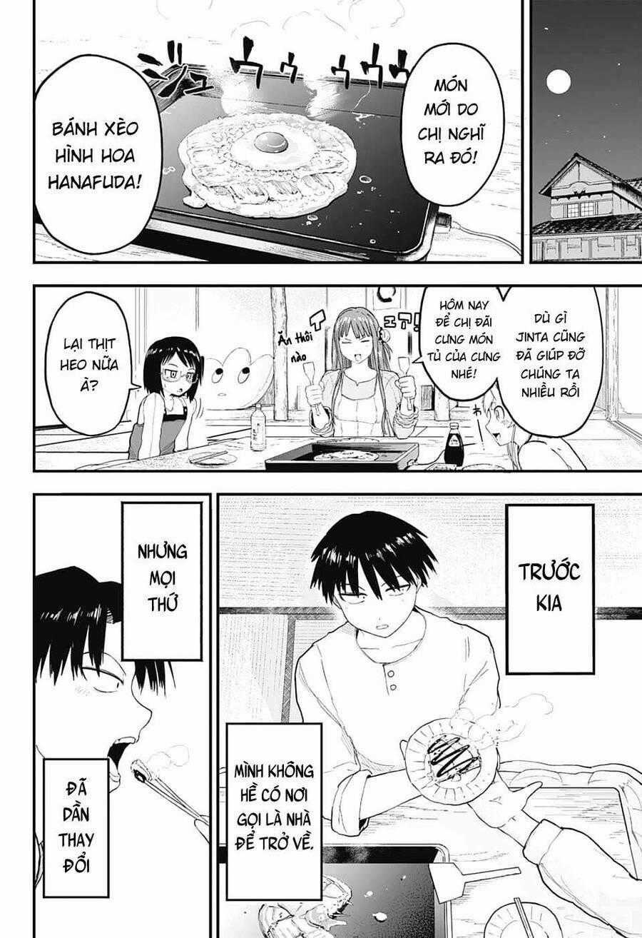 Nàng Dâu Thượng Quỷ Tokyo Chapter 6 trang 19