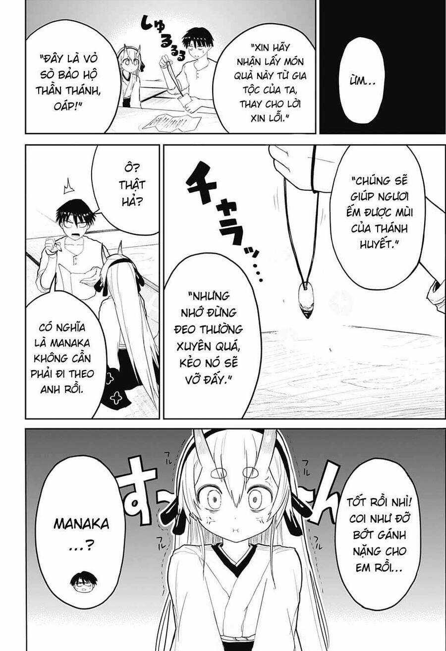 Nàng Dâu Thượng Quỷ Tokyo Chapter 6 trang 3