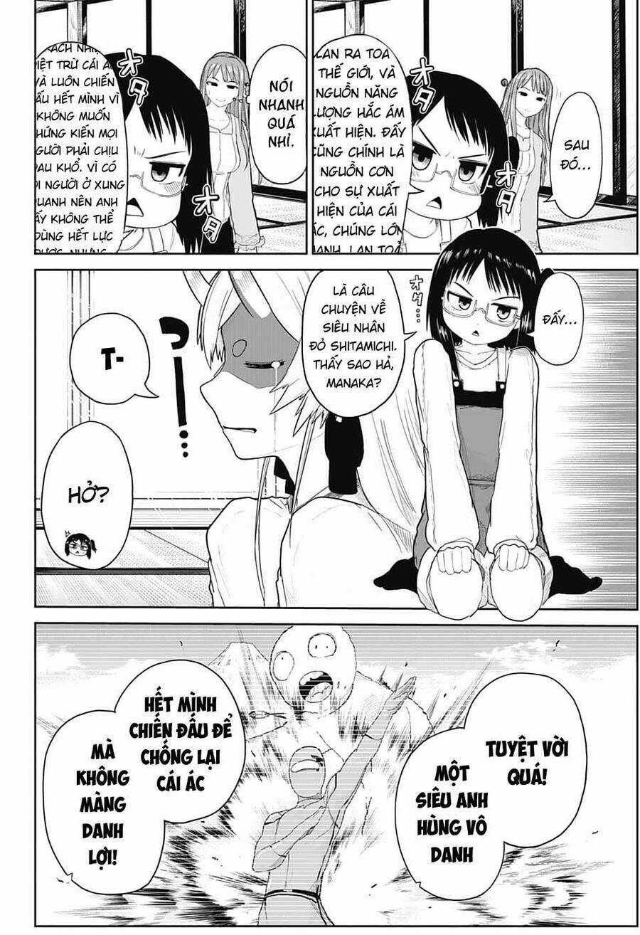 Nàng Dâu Thượng Quỷ Tokyo Chapter 6 trang 5