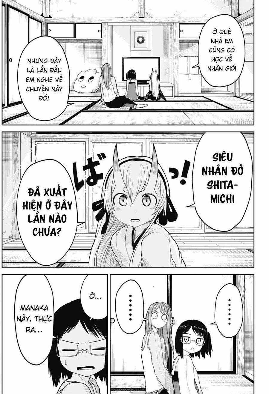 Nàng Dâu Thượng Quỷ Tokyo Chapter 6 trang 6