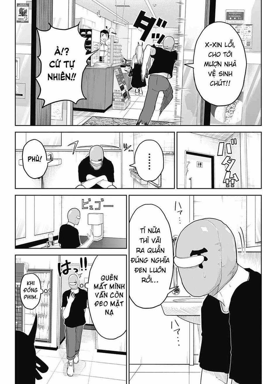 Nàng Dâu Thượng Quỷ Tokyo Chapter 6 trang 9