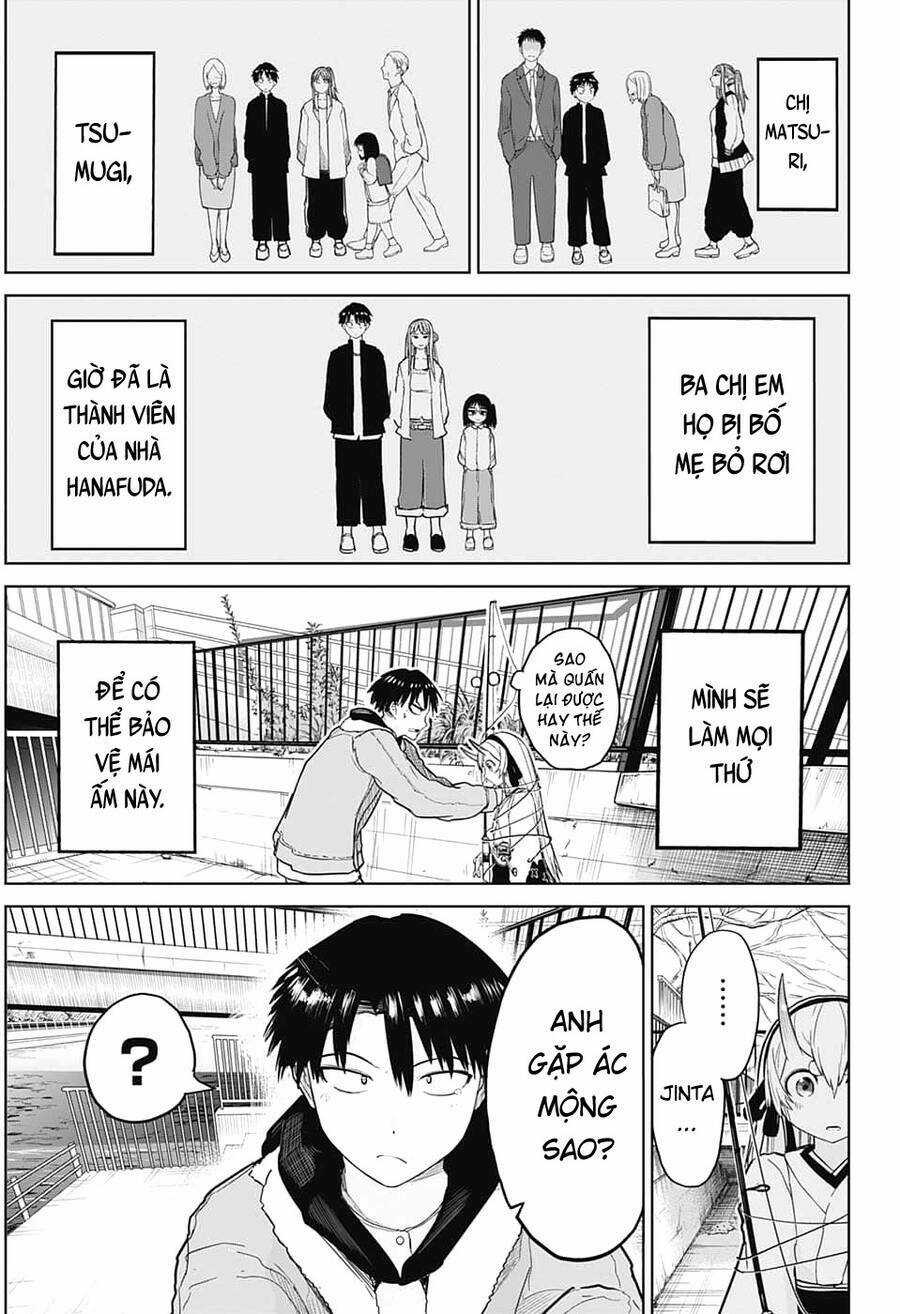 Nàng Dâu Thượng Quỷ Tokyo Chapter 7 trang 10