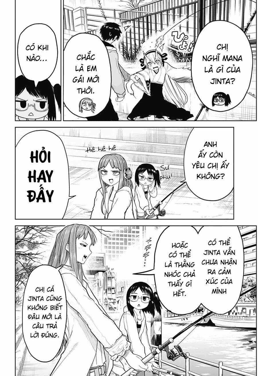 Nàng Dâu Thượng Quỷ Tokyo Chapter 7 trang 11