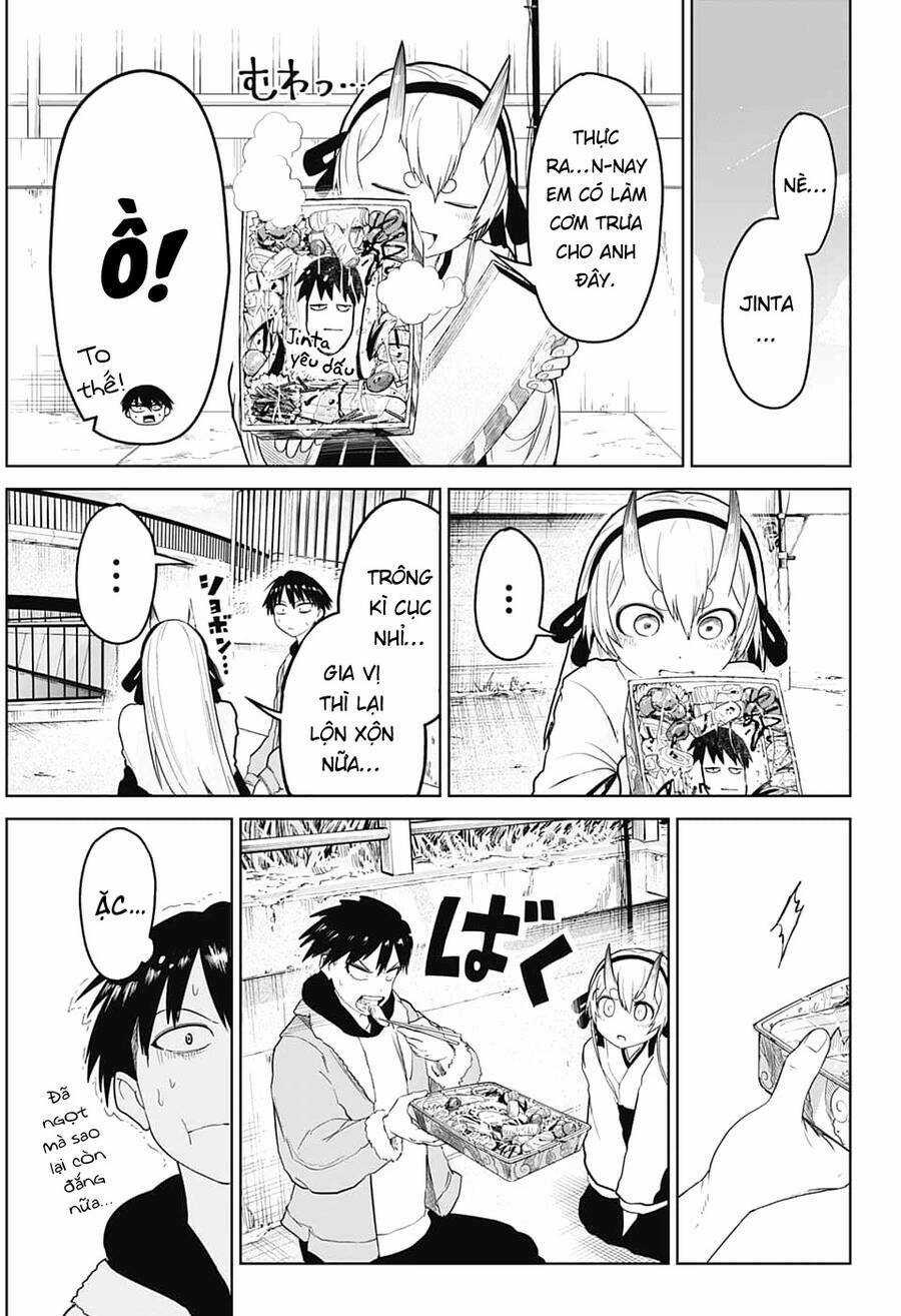 Nàng Dâu Thượng Quỷ Tokyo Chapter 7 trang 12