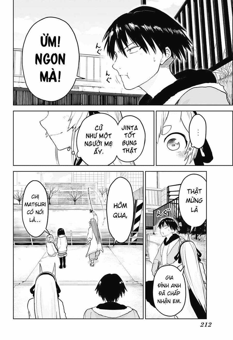 Nàng Dâu Thượng Quỷ Tokyo Chapter 7 trang 13