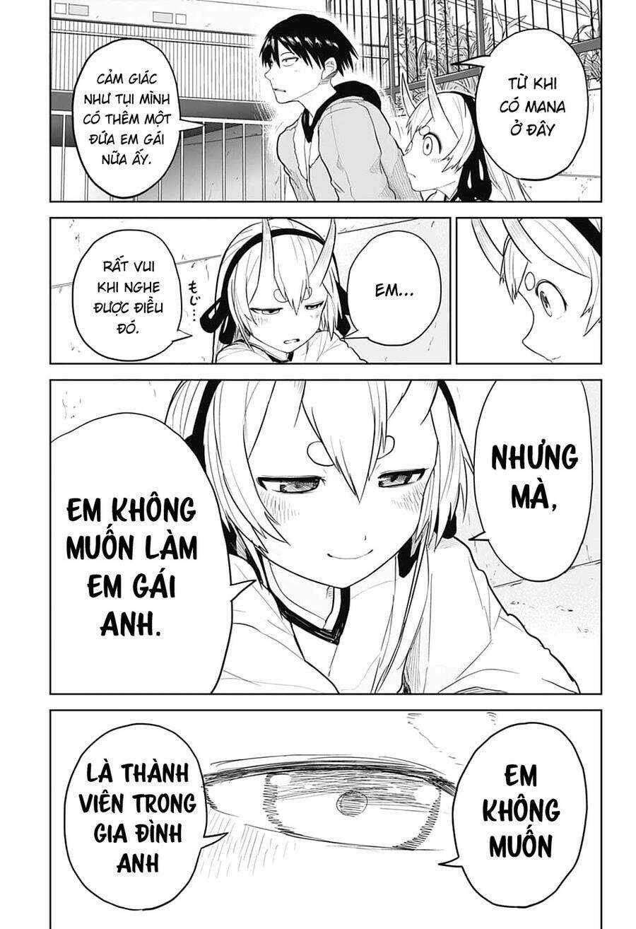 Nàng Dâu Thượng Quỷ Tokyo Chapter 7 trang 14